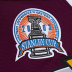 Jean-Sebastien Giguere Anaheim Ducks 2002-03 Power Play Jersey - Purple