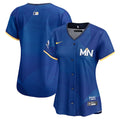 Minnesota Twins Nike Women's 2024 City Connect Limited Jersey - Royal