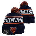 CHICAGO BEARS KNIT HAT