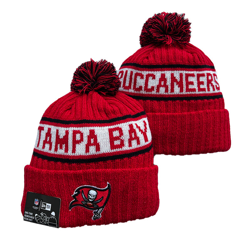 TAMPA BAY BUCCANEERS KNIT HAT