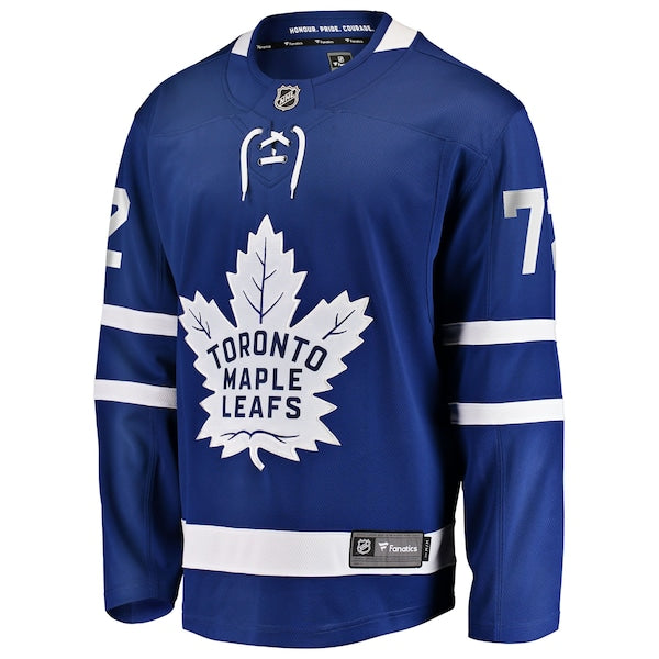 Travis Boyd Toronto Maple Leafs  Home Breakaway Jersey - Blue
