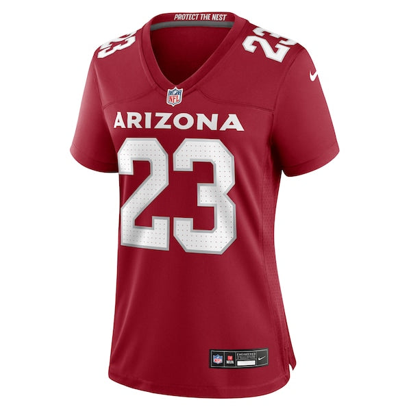 Sean Murphy-Bunting Arizona Cardinals Nike Women's  Game Jersey -  Cardinal