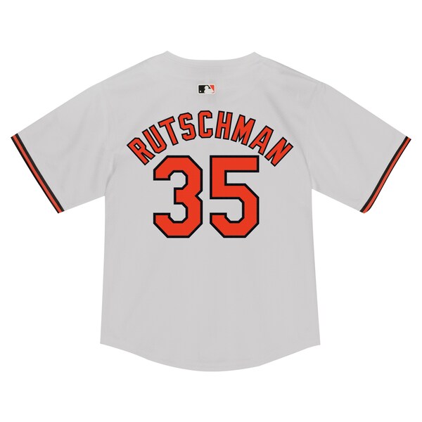 Adley Rutschman Baltimore Orioles Nike Toddler  Game Jersey - White