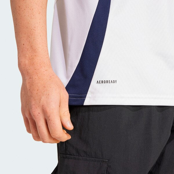 Vancouver Whitecaps FC adidas 2025 The Peak Replica Jersey - White