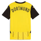 Borussia Dortmund Puma Youth 2024/25 Home Replica Jersey - Yellow