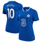 Christian Pulisic Chelsea Nike Women's 2022/23 Home Replica Jersey - Blue