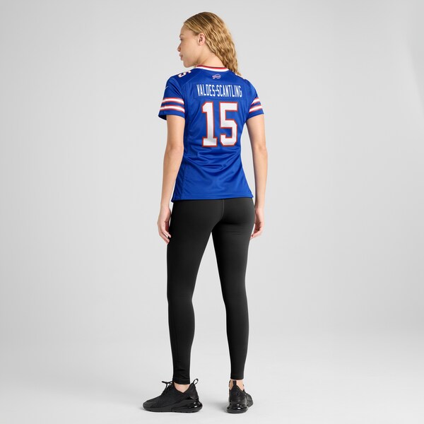 Marquez Valdes-Scantling Buffalo Bills Nike Women's  Game Jersey -  Royal