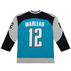 Patrick Marleau San Jose Sharks 2003-04 Power Play Jersey - Teal