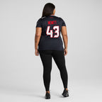 Neville Hewitt Houston Texans Nike Women's Team Game Jersey -  Navy
