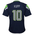 Cooper Kupp Seattle Seahawks Nike Youth 50th Season Game Jersey - College Navy