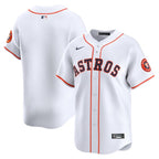 Yainer Diaz Houston Astros Nike Home Limited Player Jersey - White