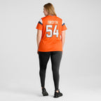 Alex Forsyth Denver Broncos Nike Women's Team Game Jersey -  Orange