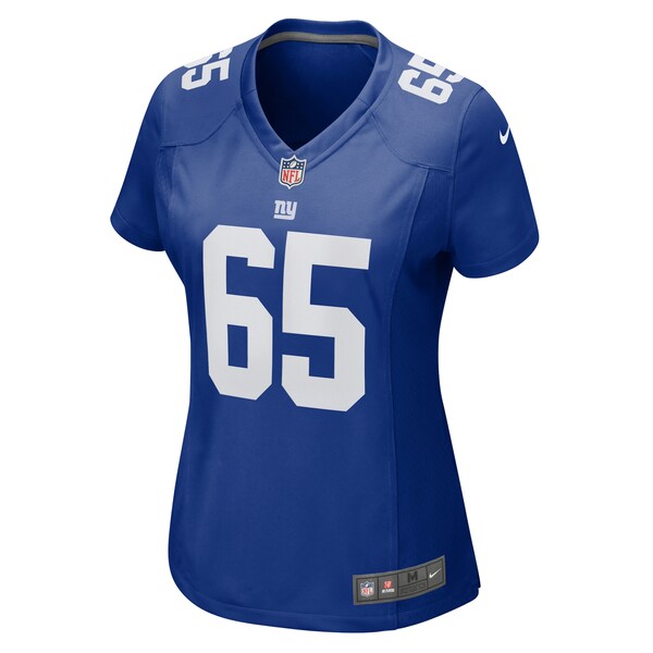 Austin Schlottmann New York Giants Nike Women's  Game Jersey -  Royal
