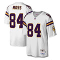 Randy Moss Minnesota Vikings Legacy Replica Jersey - White