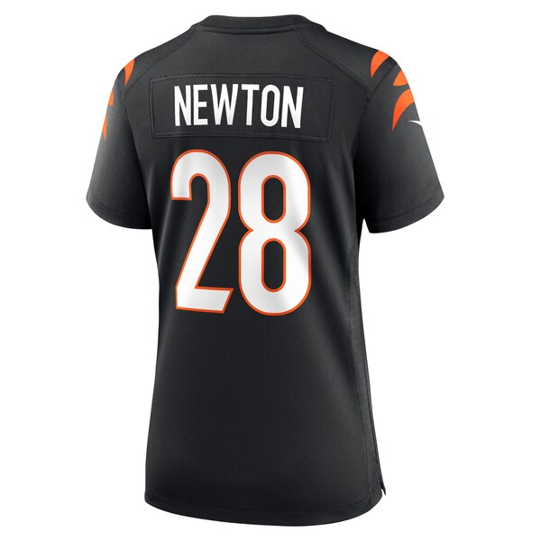 Josh Newton Cincinnati Bengals Nike Women's  Game Jersey -  Black