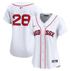 Corey Kluber Boston Red Sox Nike Women's  Home Limited Player Jersey - White