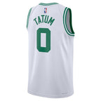 Jayson Tatum Boston Celtics Nike Unisex Swingman Jersey - Association Edition - White