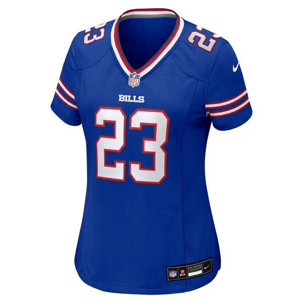 Dane Jackson Buffalo Bills Nike Women's Team Game Jersey -  Royal