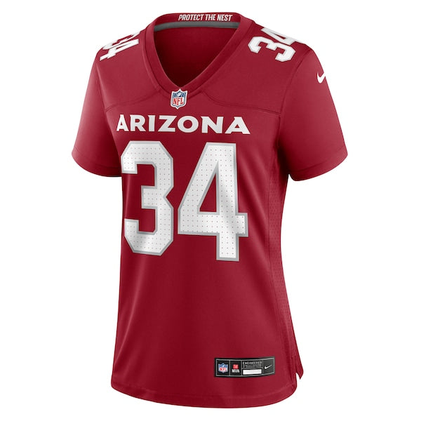 Jalen Thompson Arizona Cardinals Nike Women's  Game Jersey -  Cardinal
