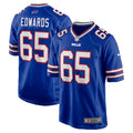 Mike Edwards Buffalo Bills Nike Game Jersey -  Royal