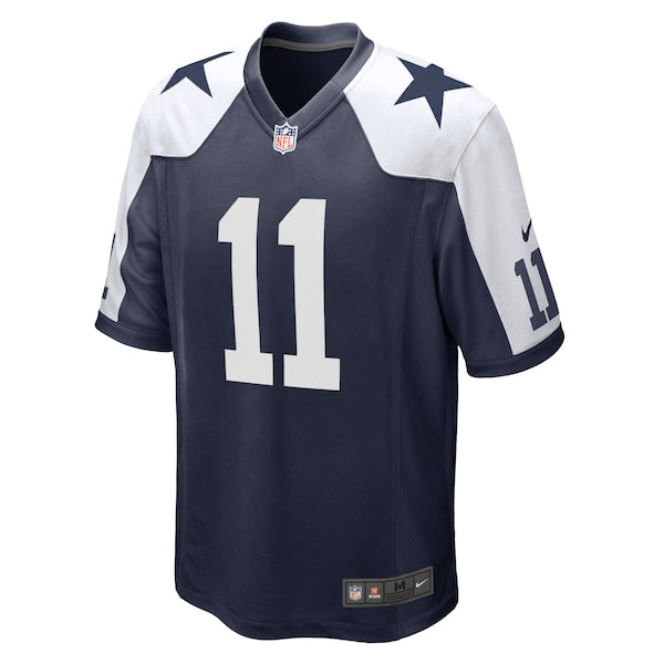 Micah Parsons Dallas Cowboys Nike Alternate Game Jersey - Navy/White