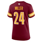 Von Miller Washington Commanders Nike Women's Team Game Jersey -  Burgundy