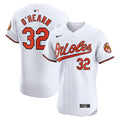 Ryan O'Hearn Baltimore Orioles Nike Home Elite Player Jersey - White