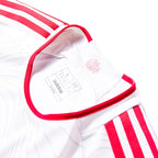 Aziel Jackson St. Louis City SC adidas 2024 The Confluence Kit Authentic Player Jersey - White