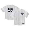Aaron Judge New York Yankees Nike Toddler  Game Jersey - White