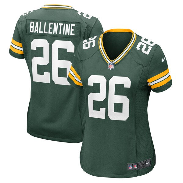 Corey Ballentine Green Bay Packers Nike Women's  Game Jersey -  Green