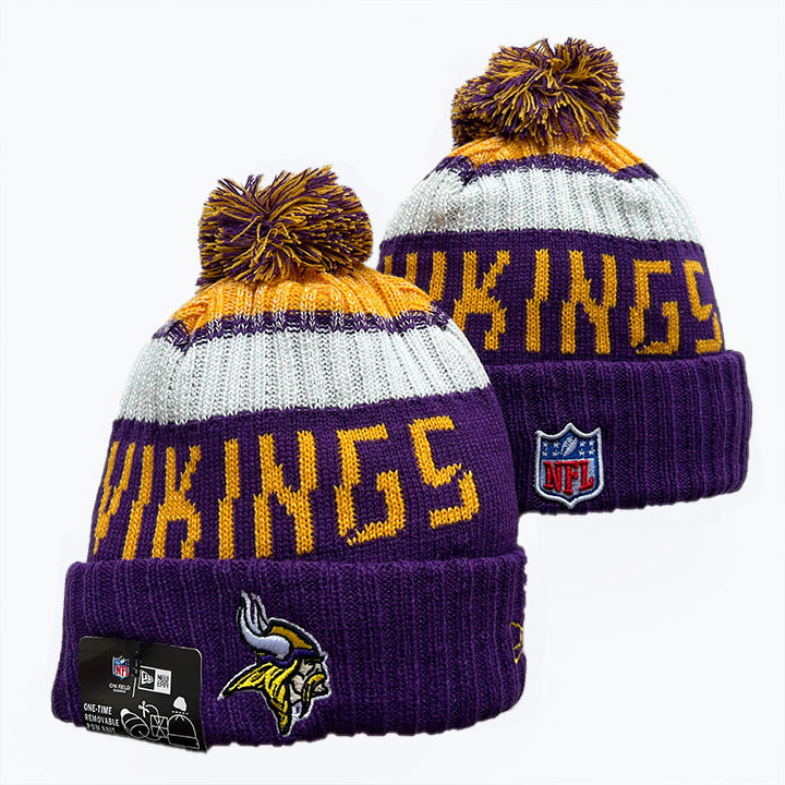 MINNESOTA VIKINGS KNIT HAT