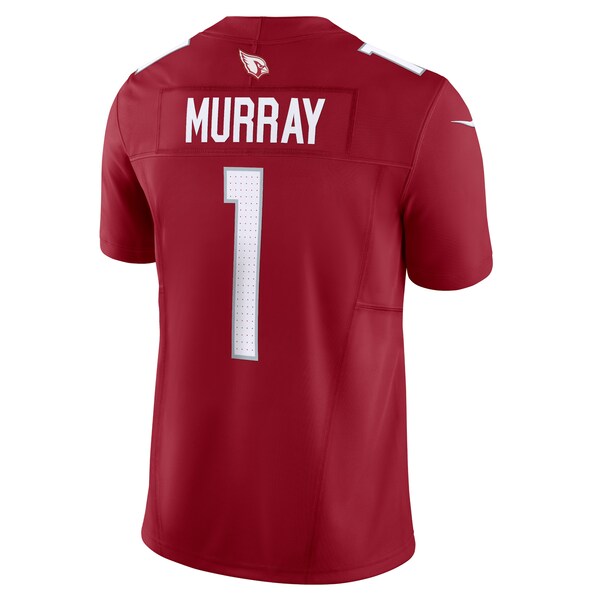 Kyler Murray Arizona Cardinals Nike Vapor F.U.S.E. Limited Jersey - Cardinal/White