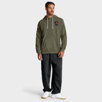 Tampa Bay Buccaneers Nike 2025 Salute to Service Sideline Standard Issue Dri-FIT Hoodie - Olive
