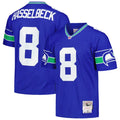 Matt Hasselbeck Seattle Seahawks Legacy Replica Jersey - Royal