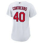 Willson Contreras St. Louis Cardinals Nike Women's Home Replica Jersey - White