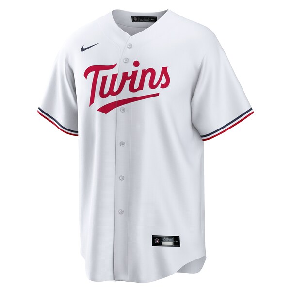 Joe Ryan Minnesota Twins Nike Home Replica Player Jersey - White