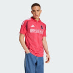 St. Louis City SC adidas 2025 Forever CITY Red Replica Jersey - Red