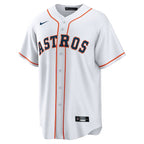 Isaac Paredes Houston Astros Nike Home Replica Jersey - White