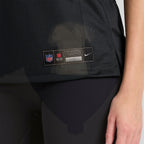 Roderic Teamer New Orleans Saints Nike Women's  Game Jersey -  Black