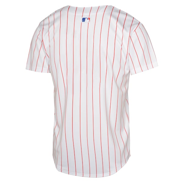Philadelphia Phillies Nike Youth Home Game Jersey - White