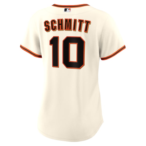 Casey Schmitt San Francisco Giants Nike Women's Home Replica Jersey - Cream