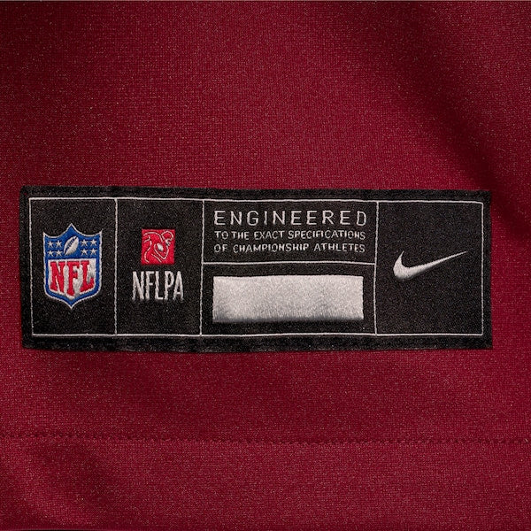 Deebo Samuel Sr Washington Commanders Nike Game Player Jersey - Burgundy
