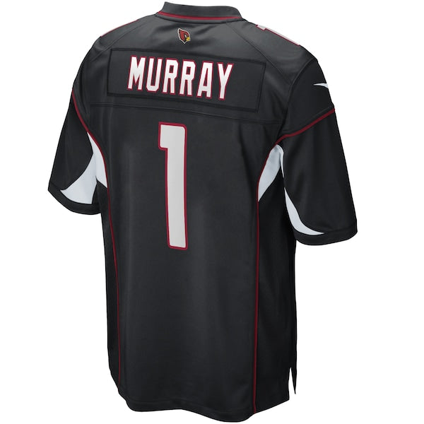 Kyler Murray Arizona Cardinals Nike Alternate Game Jersey - Black/Cardinal/White