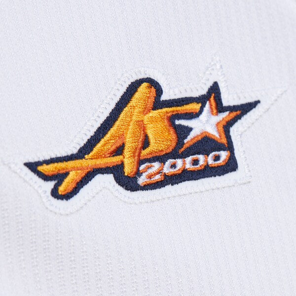 Vince Carter Toronto Raptors  2000 NBA All-Star Game Authentic Jersey - White