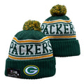 GREEN BAY PACKERS KNIT HAT