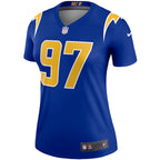 Joey Bosa Los Angeles Chargers Nike Women's 2nd Alternate Legend Jersey - Royal
