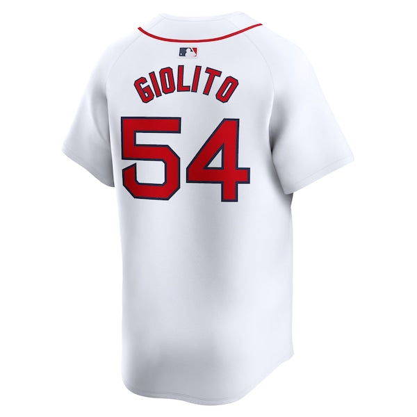 Lucas Giolito Boston Red Sox Nike Home Limited Player Jersey - White