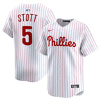 Bryson Stott Philadelphia Phillies Nike Home Limited Player Jersey - White