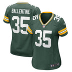 Corey Ballentine Green Bay Packers Nike Women's Home Game Player Jersey - Green