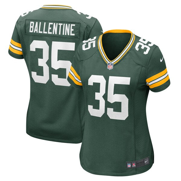 Corey Ballentine Green Bay Packers Nike Women's Home Game Player Jersey - Green